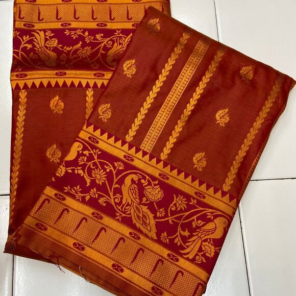 Paithani Original Saree - Picture 9 of 12